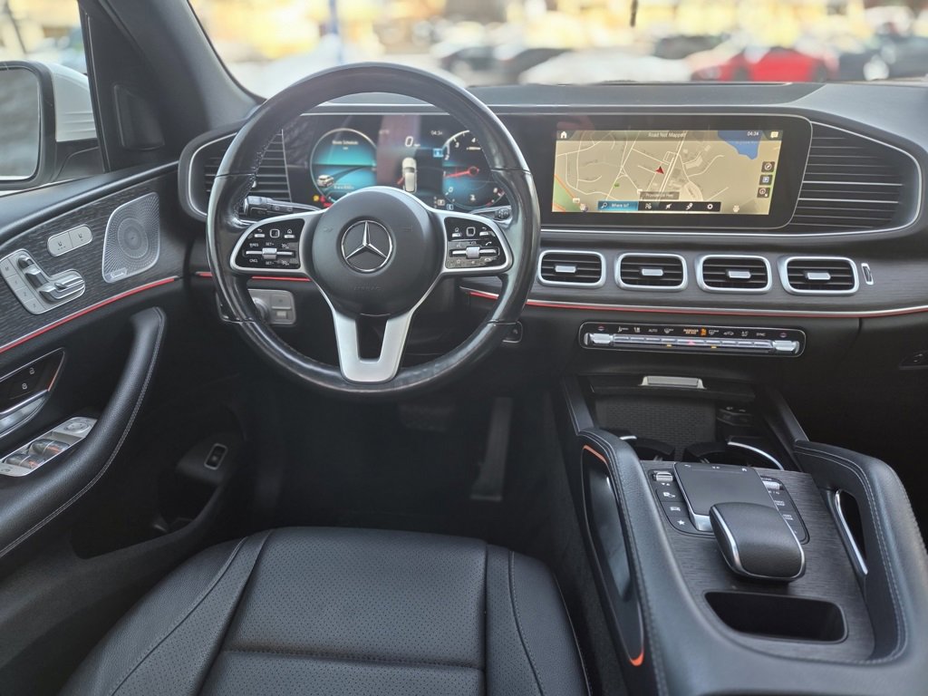 Used 2021 Mercedes-Benz GLE 350 4MATIC image 22
