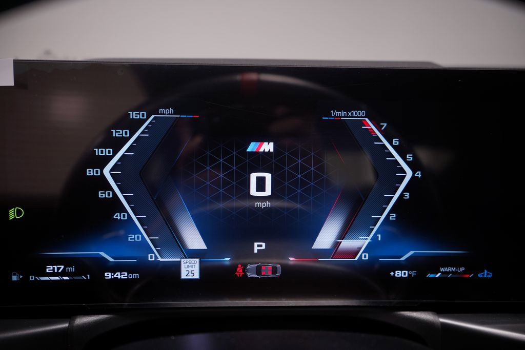 Used 2026 BMW M440i Coupe w/ Parking Assistance Package image 21