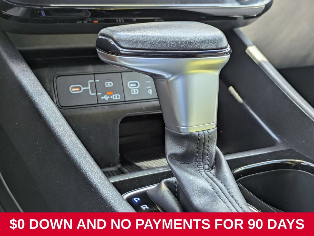 Used 2025 Hyundai Santa Cruz Limited AWD/4WD image 23