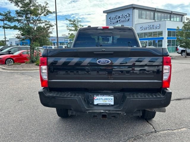 Used 2020 Ford F250 XL w/ Power Equipment Group AWD/4WD image 4