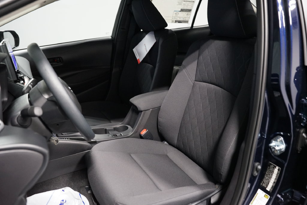 New 2027 Toyota Corolla LE FWD image 25