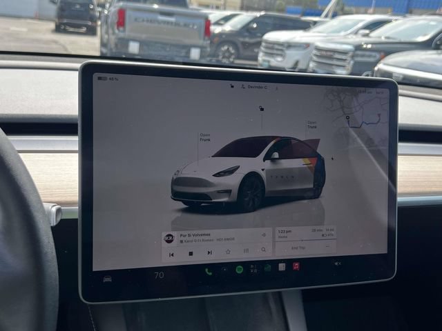 Used 2025 Tesla Model Y Long Range AWD/4WD image 25
