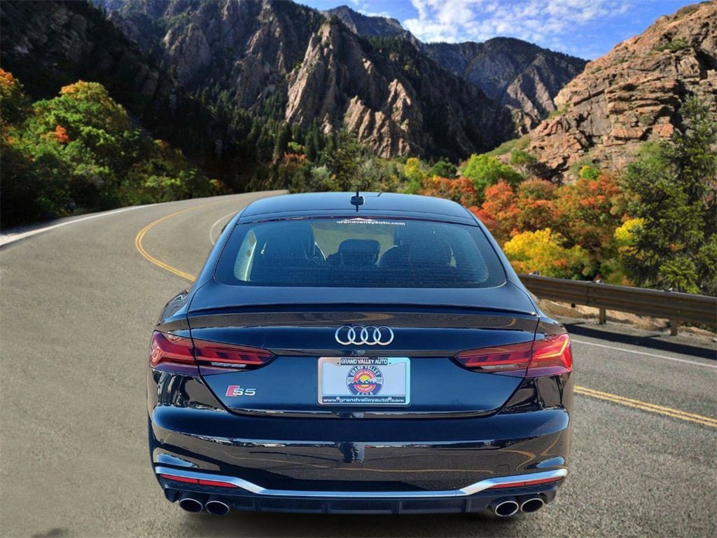 Used 2022 Audi S5 Premium Plus image 4