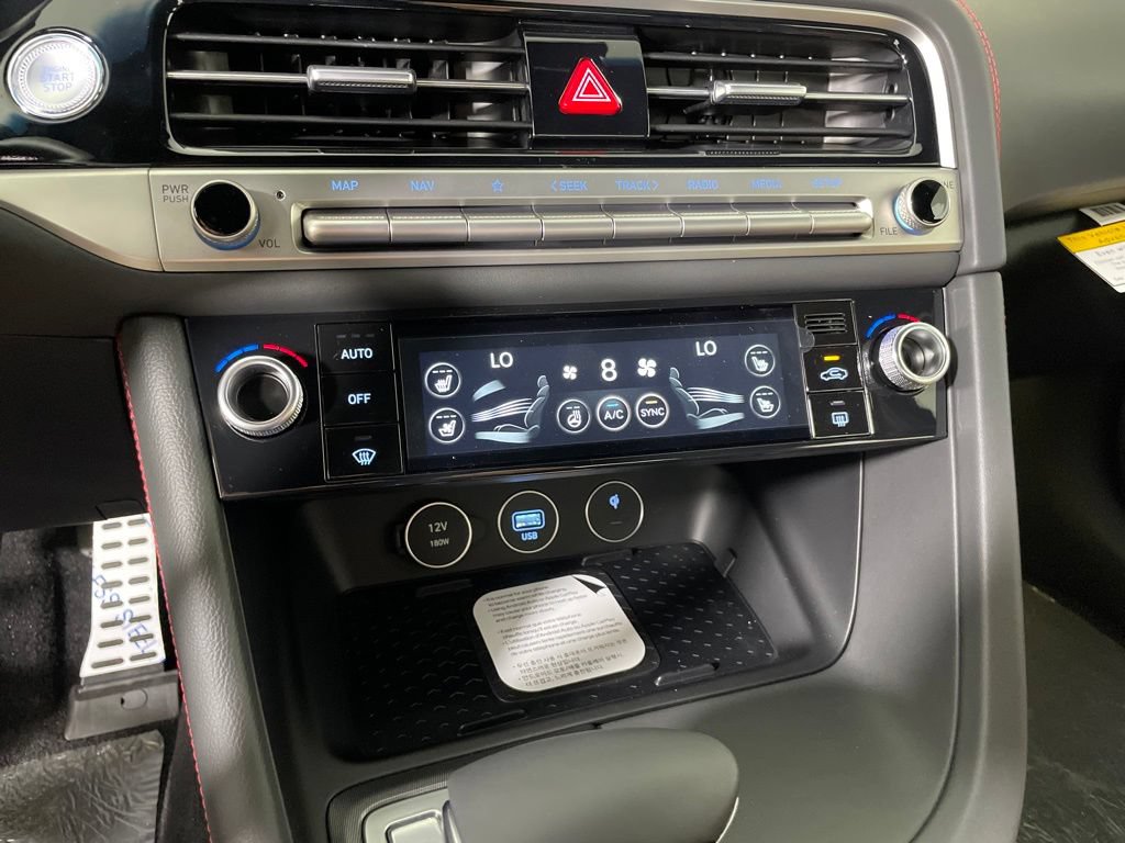 New 2026 Genesis G70 3.3T Sport Prestige AWD/4WD image 10