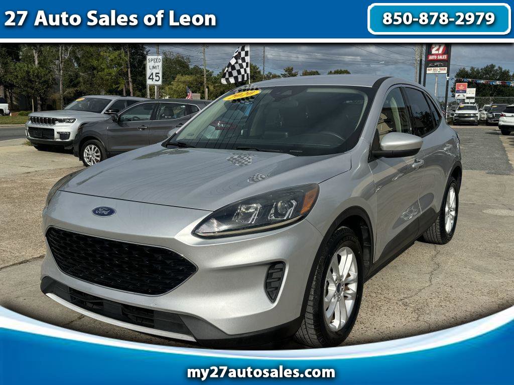 Used 2020 Ford Escape SE