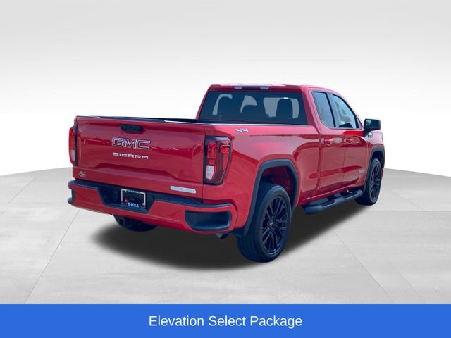 Certified 2026 GMC Sierra 1500 Elevation w/ Elevation Select Package AWD/4WD image 3