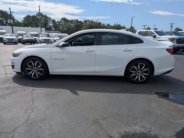 Used 2024 Chevrolet Malibu RS FWD image 8