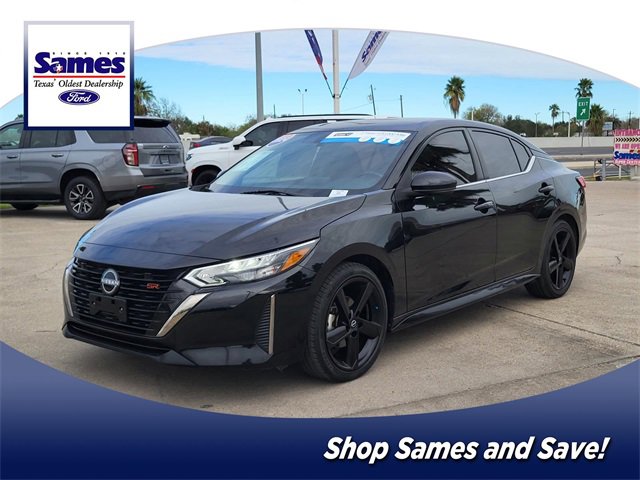Used 2024 Nissan Sentra SR video 1
