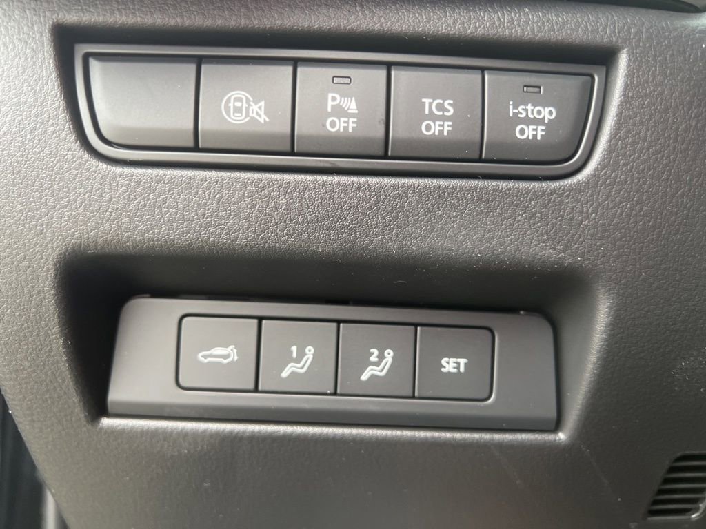 New 2026 MAZDA CX-90 3.3 Turbo w/ Preferred Package image 19