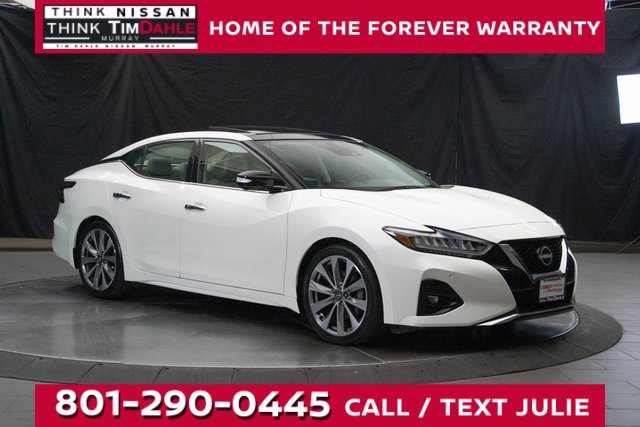 Used 2023 Nissan Maxima Platinum