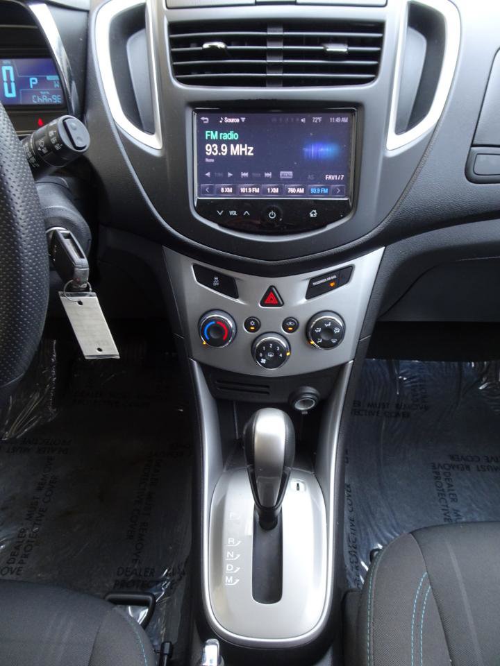 Used 2016 Chevrolet Trax LT image 17