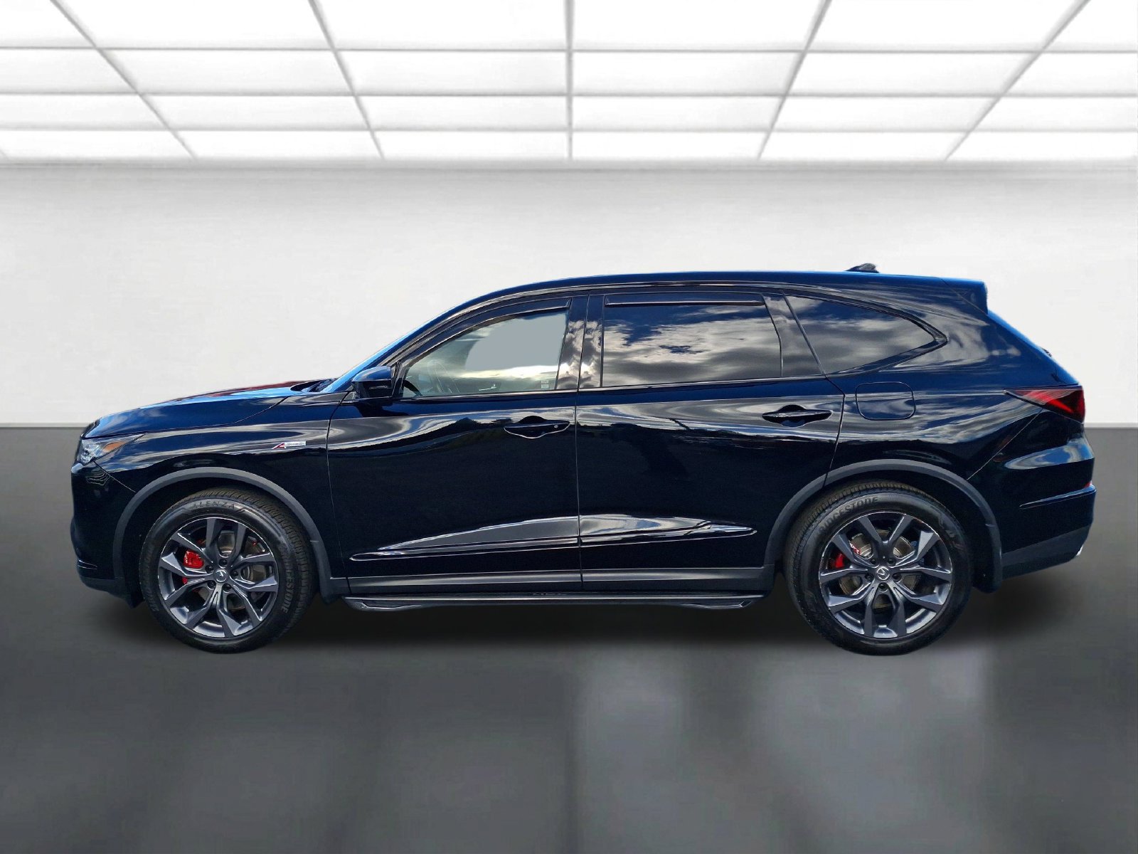 Used 2022 Acura MDX A-Spec AWD/4WD image 6