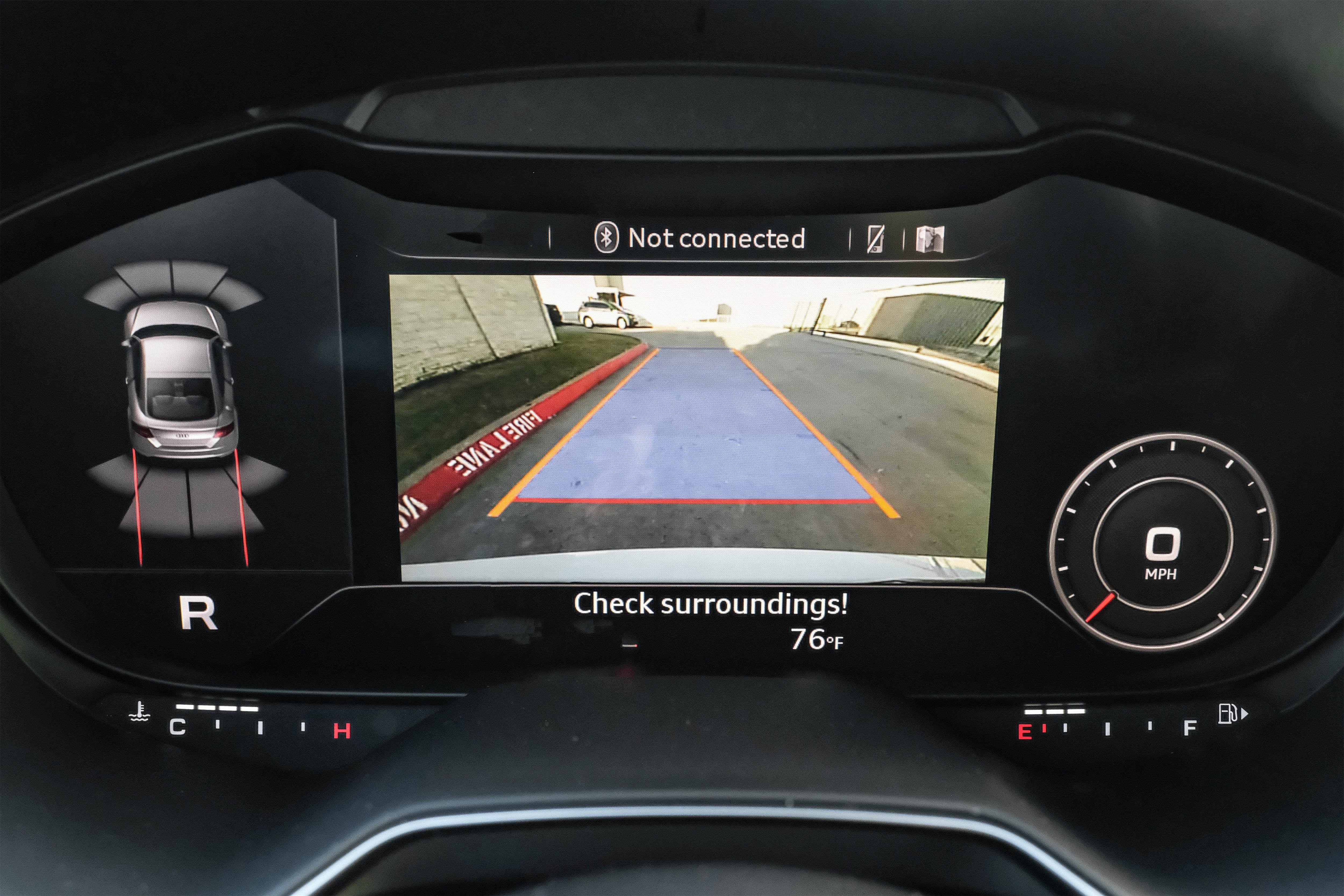 Used 2017 Audi TT 2.0T image 19