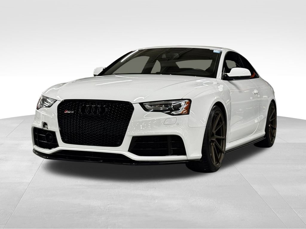 Used 2014 Audi RS 5 Coupe image 3
