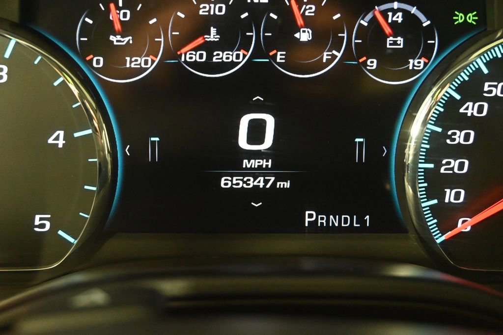 Used 2017 GMC Sierra 3500 Denali w/ Duramax Plus Package AWD/4WD image 25