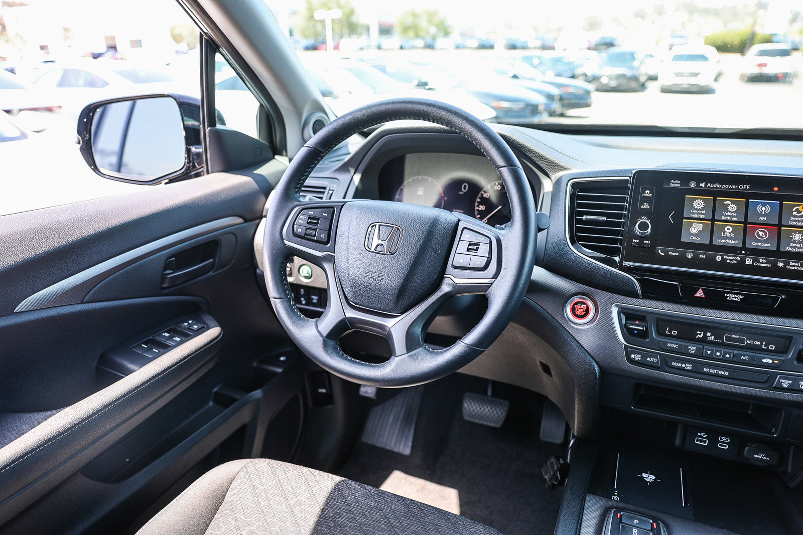 Certified 2025 Honda Ridgeline Sport image 5
