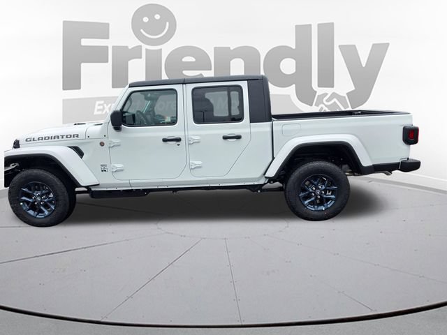 New 2026 Jeep Gladiator Sport AWD/4WD image 8