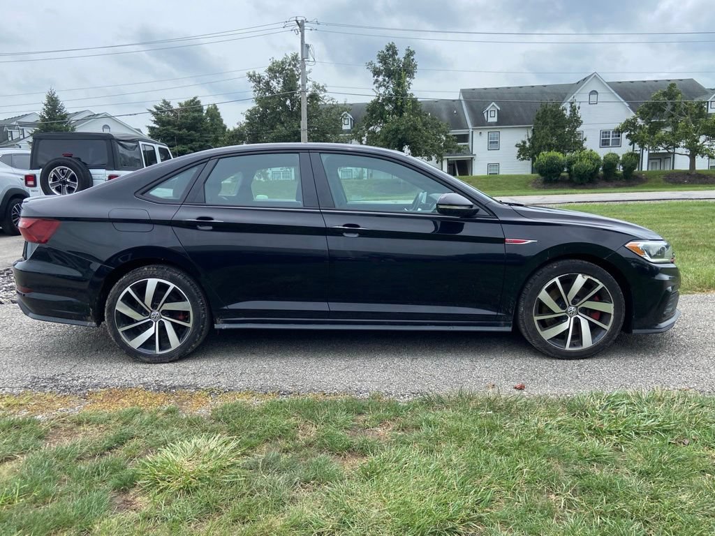 Used 2020 Volkswagen Jetta GLI FWD image 6