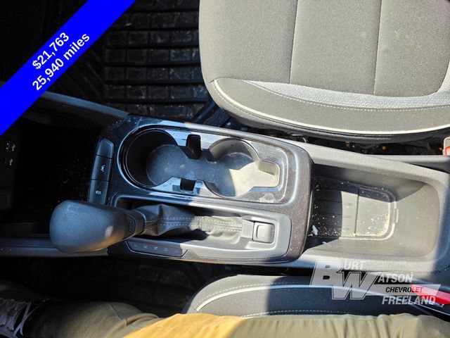 Used 2024 Chevrolet TrailBlazer LT FWD image 17