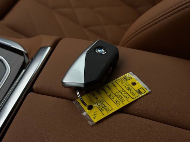 Certified 2026 BMW X5 xDrive40i w/ M Sport Package image 44