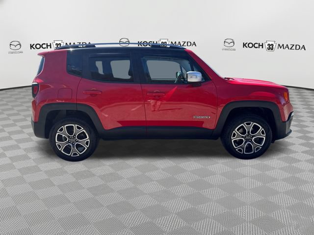Used 2016 Jeep Renegade Limited AWD/4WD image 5
