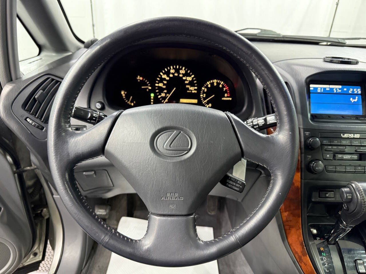Used 2000 Lexus RX 300 4WD image 13