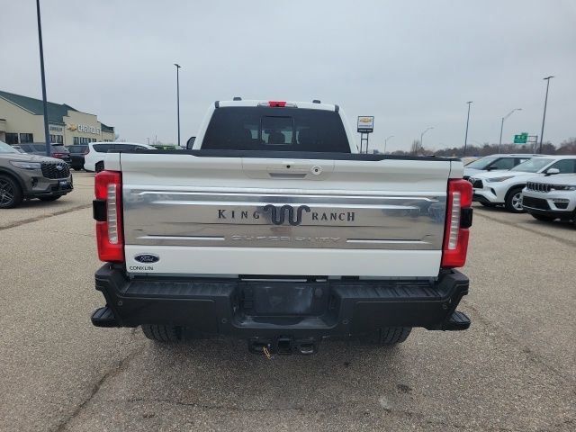 Used 2024 Ford F350 King Ranch image 28
