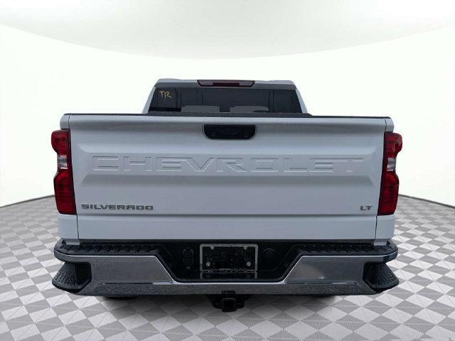 Used 2025 Chevrolet Silverado 1500 LT AWD/4WD image 4