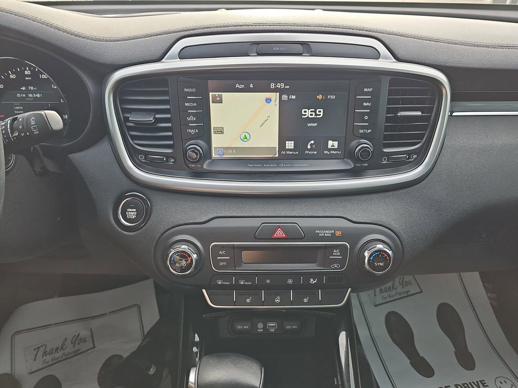 Used 2019 Kia Sorento EX w/ EX Touring Package image 24