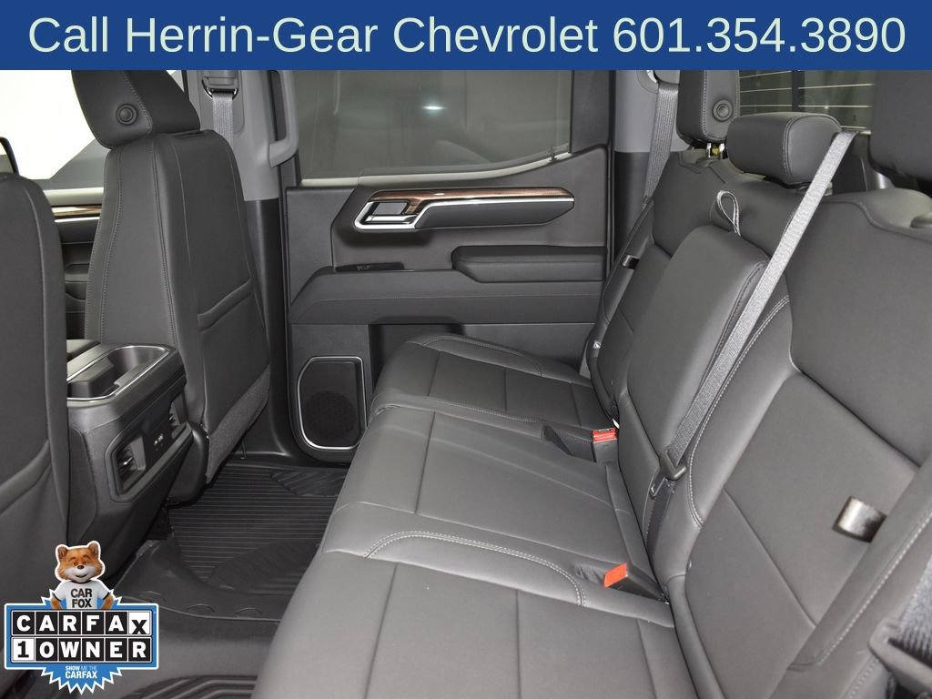 Used 2026 Chevrolet Silverado 1500 RST w/ All Star Edition Plus AWD/4WD image 16