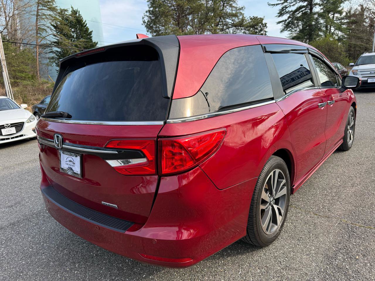 Used 2022 Honda Odyssey Touring image 7