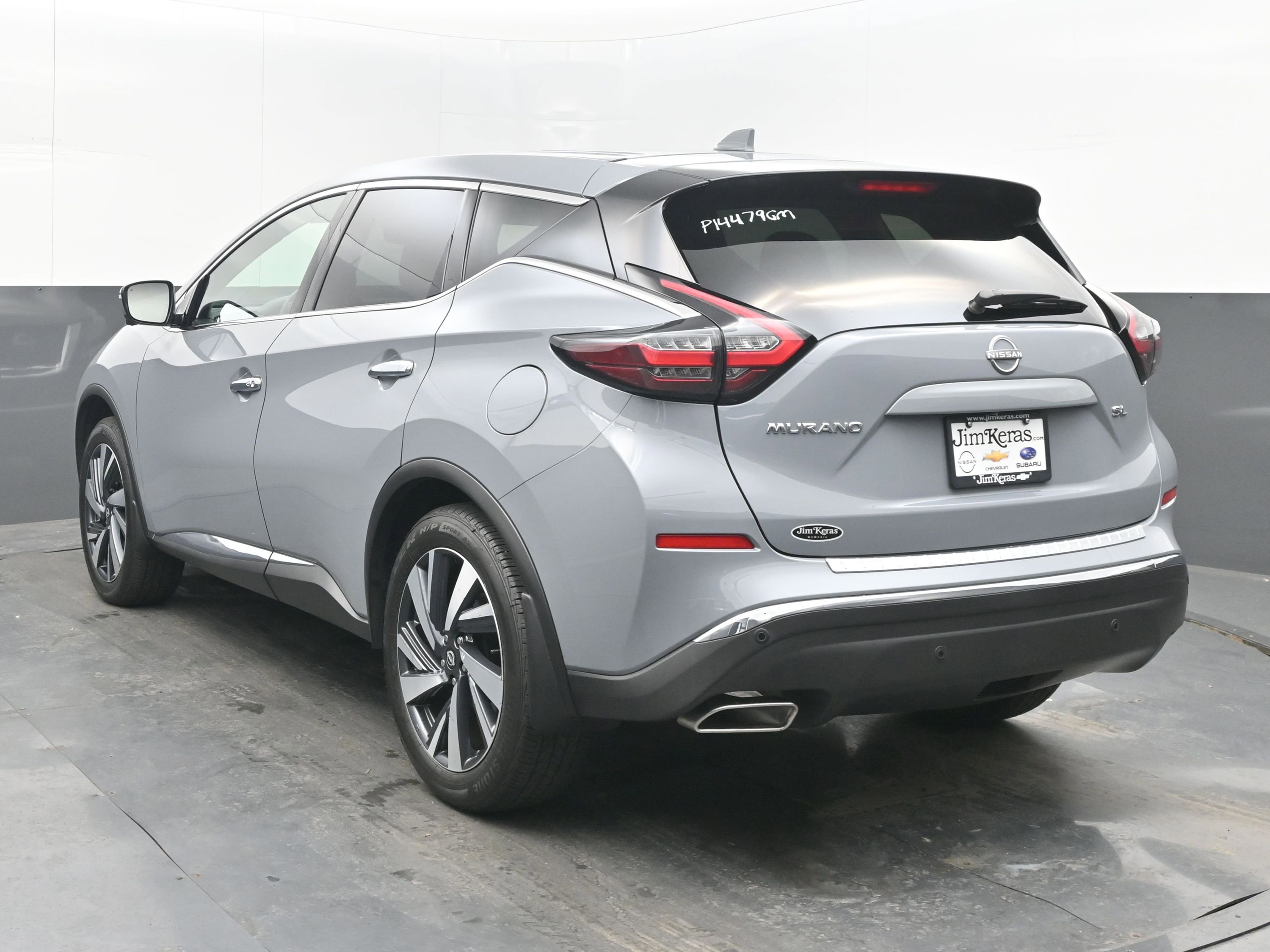 Used 2024 Nissan Murano SL image 8