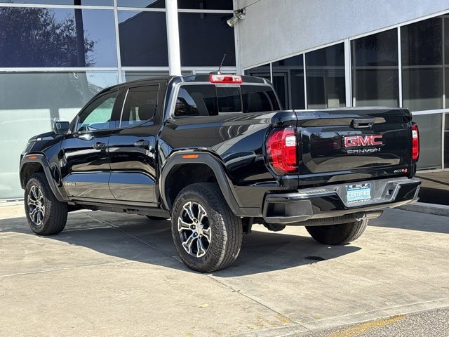 Certified 2023 GMC Canyon AT4 image 7