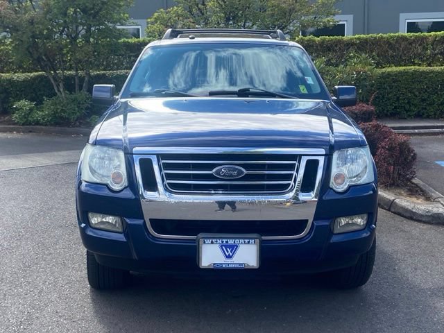 Used 2007 Ford Explorer Sport Trac Limited AWD/4WD image 2