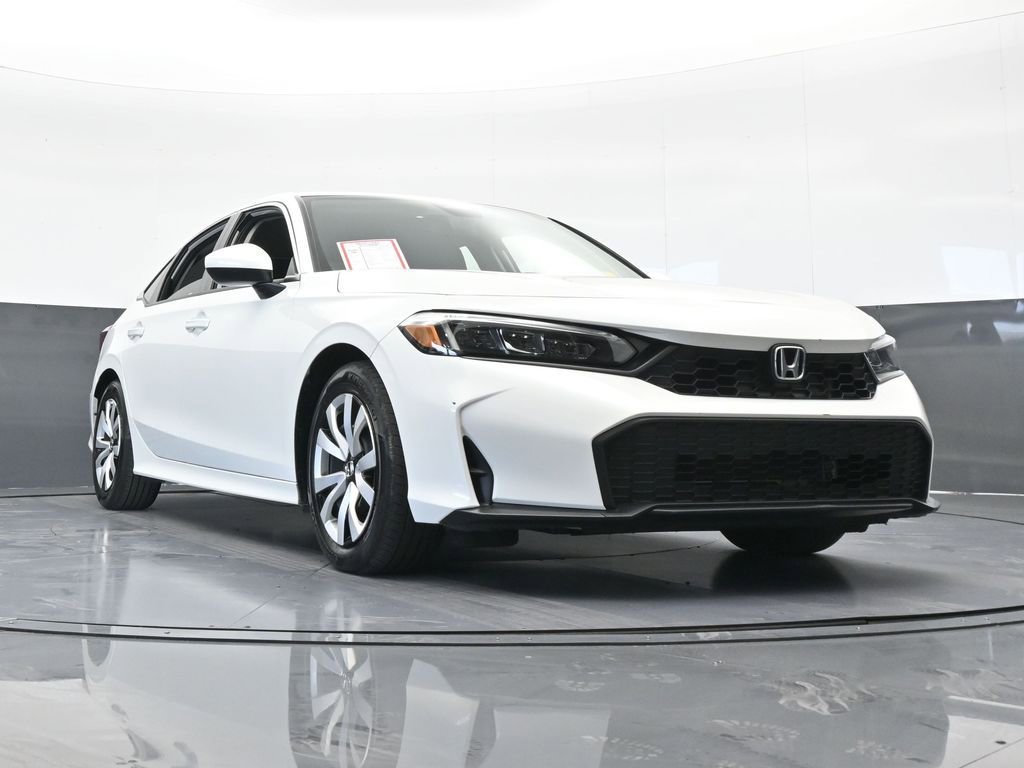 Used 2025 Honda Civic LX image 61