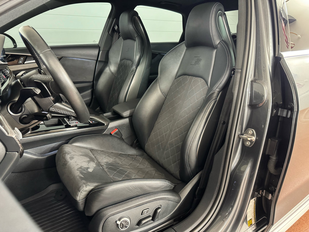 Used 2022 Audi S4 Premium image 13