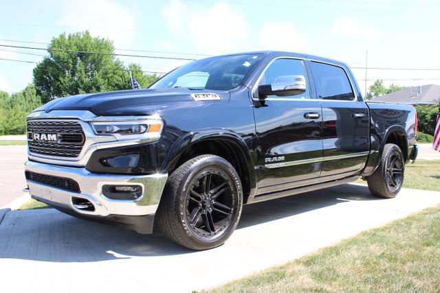 Used 2020 RAM 1500 Limited AWD/4WD image 10