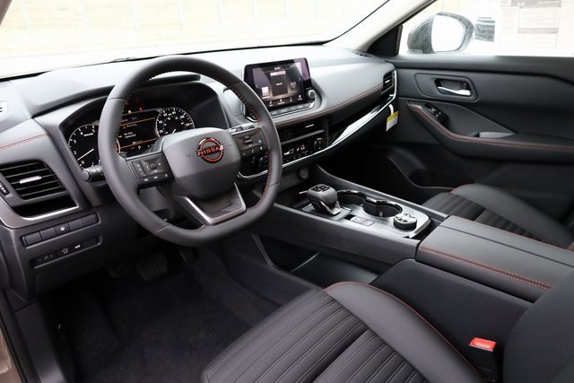 New 2026 Nissan Rogue SV w/ Rock Creek Premium Package image 9