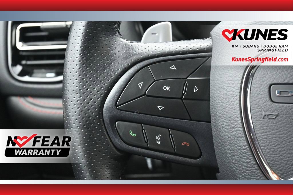 Used 2025 Dodge Durango R/T AWD/4WD image 18