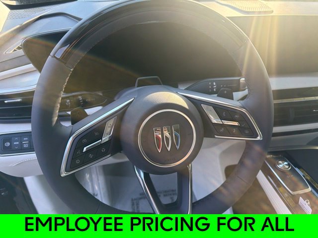New 2027 Buick Enclave Avenir w/ LPO, Floor Liner Package AWD/4WD image 11