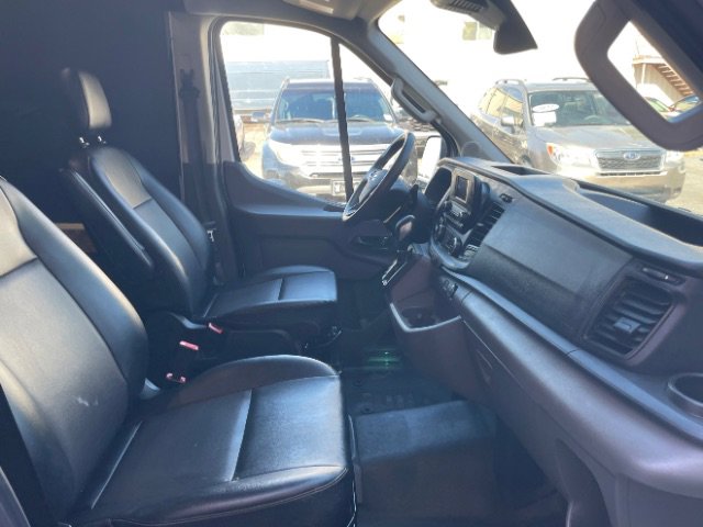 Used 2022 Ford Transit 250 148 High Roof Extended AWD w/ Load Area Protection Package image 15