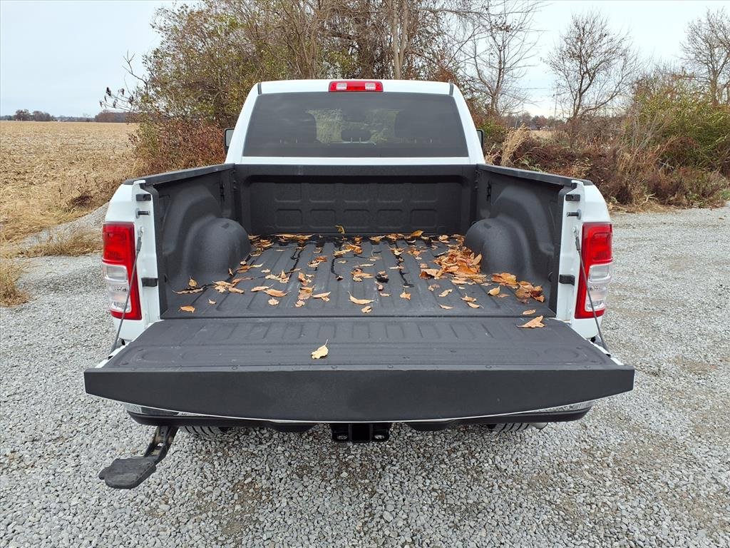 Used 2024 RAM 2500 Big Horn w/ Bed Utility Group image 31