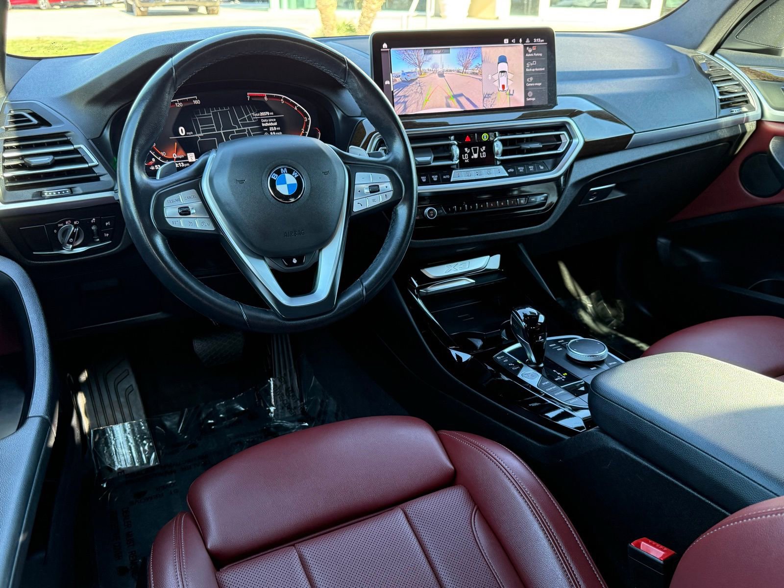 Certified 2023 BMW X3 sDrive30i w/ Premium Package image 32