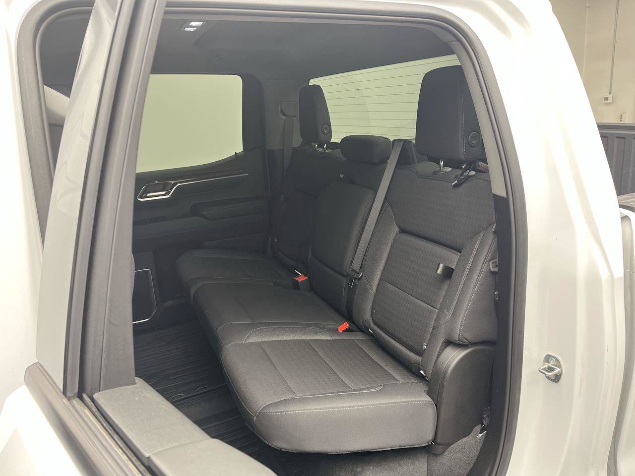 Certified 2024 GMC Sierra 1500 Elevation w/ LPO, Elevation Black Package AWD/4WD image 12