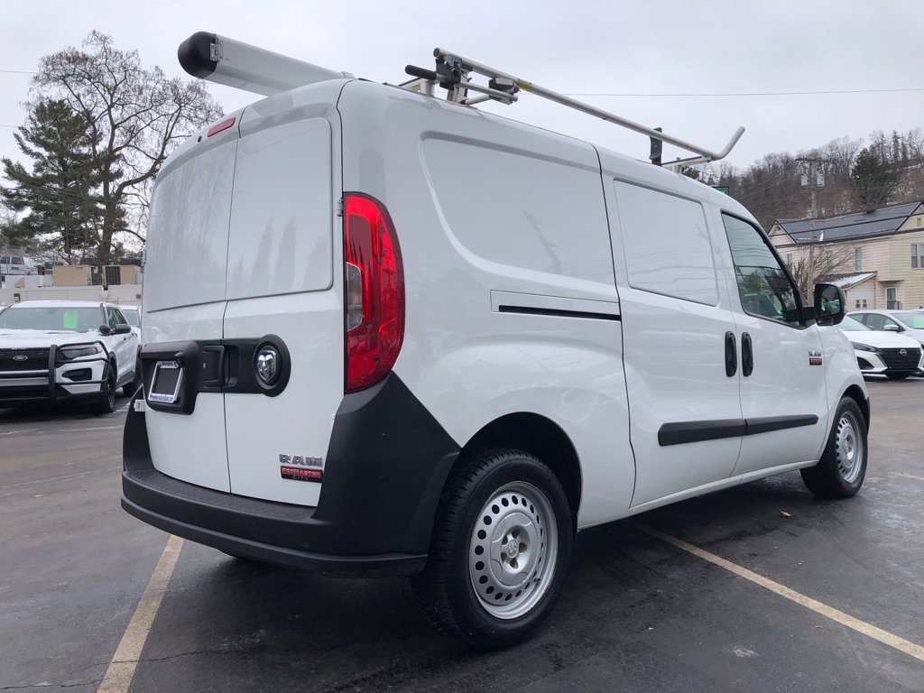 Used 2021 RAM ProMaster City Tradesman FWD image 5
