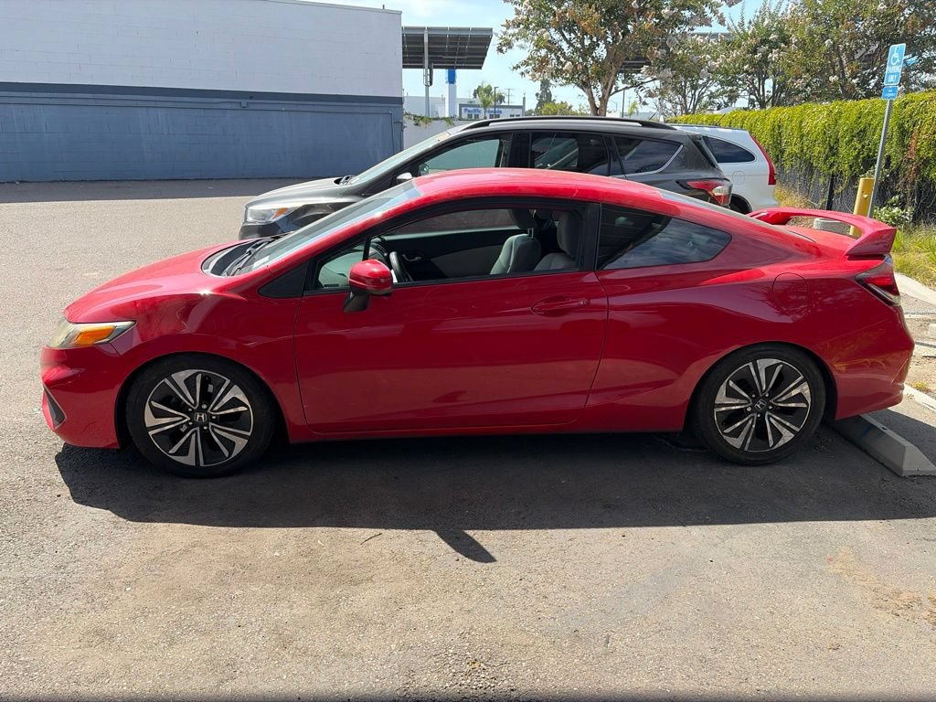 Used 2015 Honda Civic LX image 8