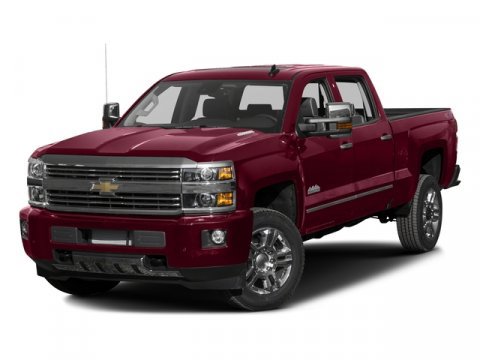 Used 2016 Chevrolet Silverado 2500 High Country w/ Duramax Plus Package image 1