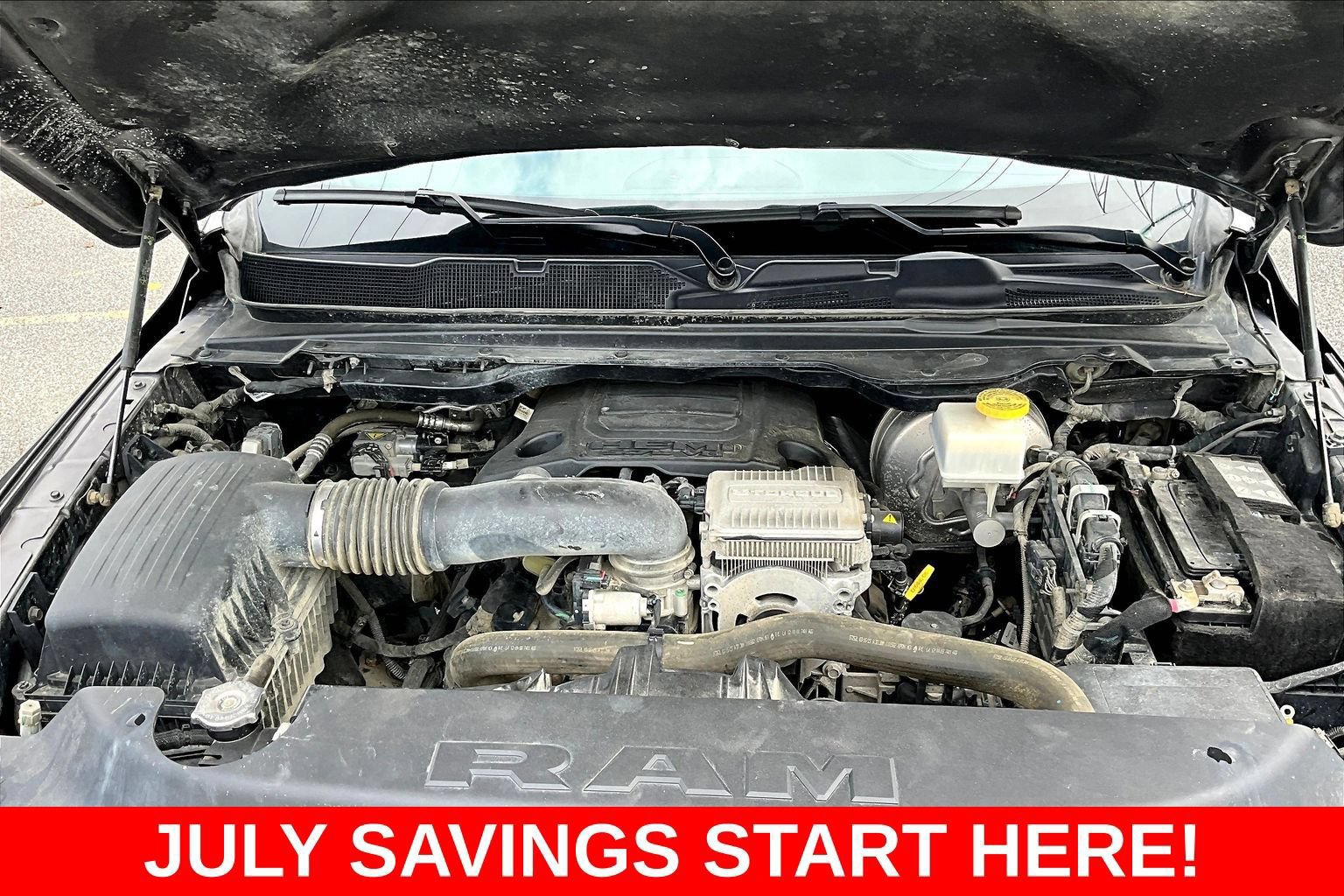 Used 2023 RAM 1500 Rebel w/ Rebel Level 2 Equipment Group AWD/4WD image 35