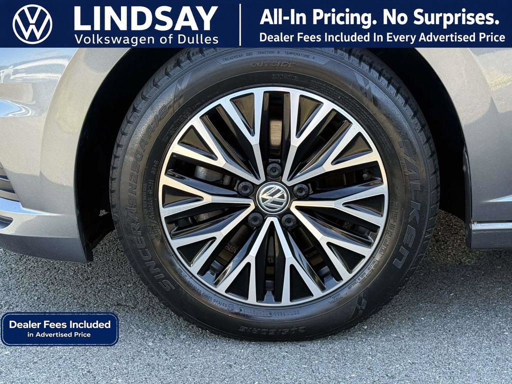 Used 2019 Volkswagen Jetta SE FWD image 6