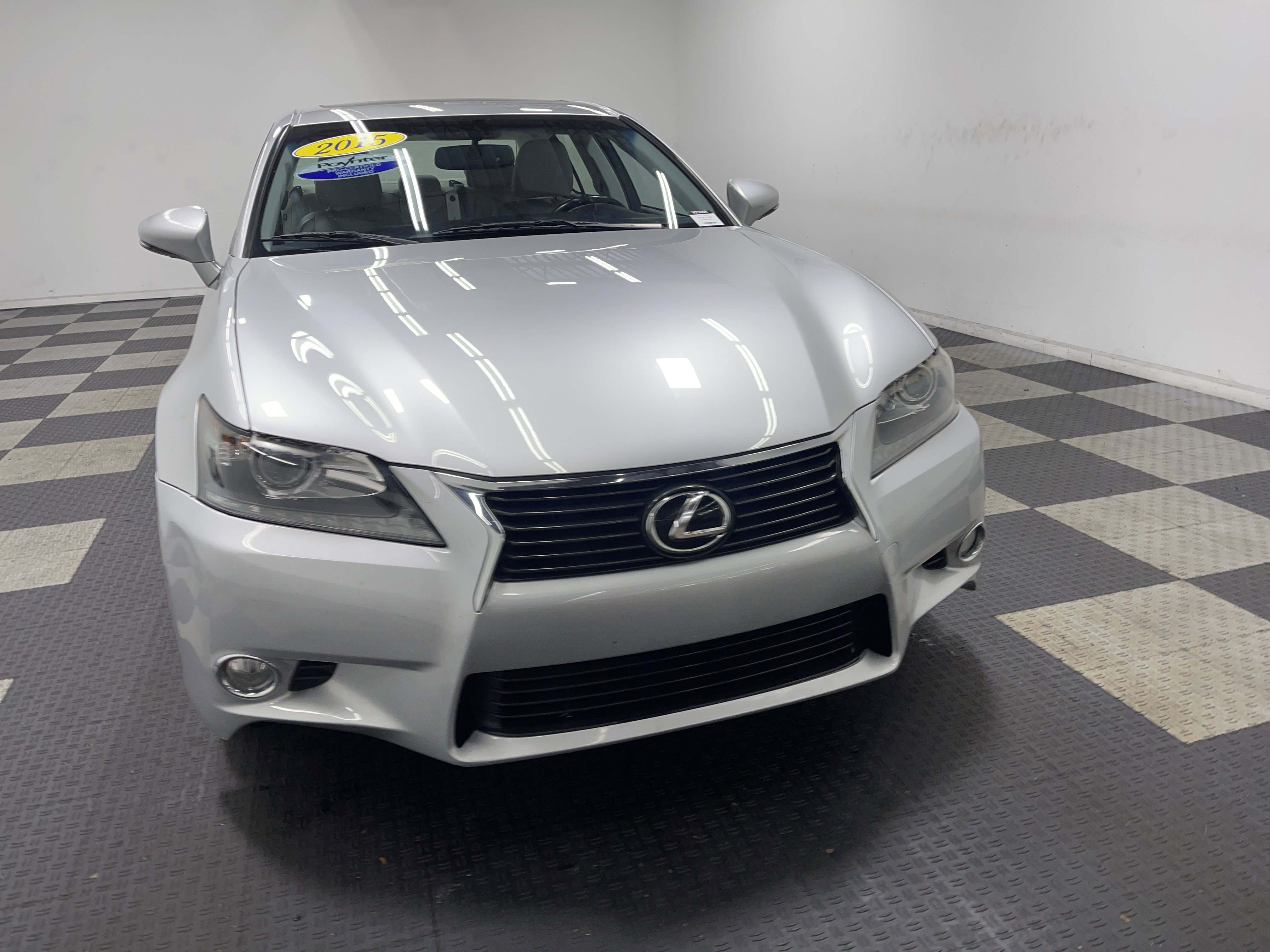 Used 2015 Lexus GS 350 image 7